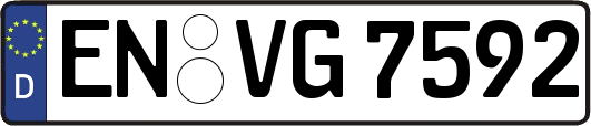 EN-VG7592