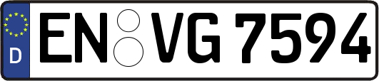 EN-VG7594