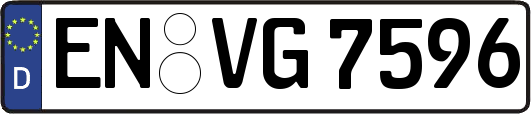 EN-VG7596
