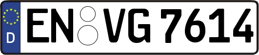 EN-VG7614