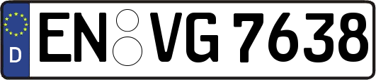 EN-VG7638