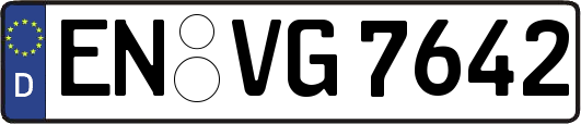 EN-VG7642