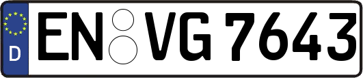 EN-VG7643