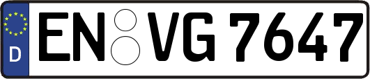 EN-VG7647
