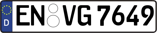 EN-VG7649