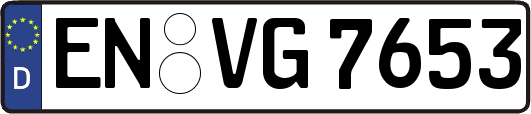 EN-VG7653