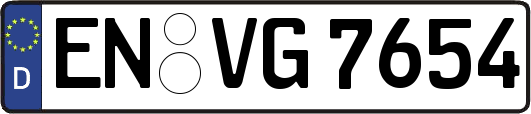 EN-VG7654