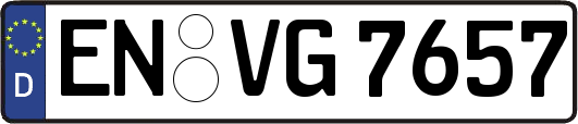 EN-VG7657