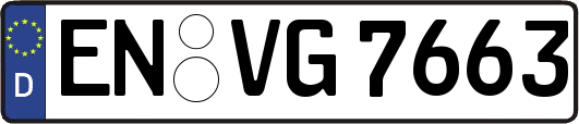 EN-VG7663