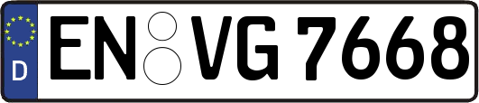 EN-VG7668