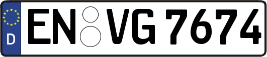 EN-VG7674