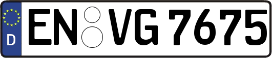 EN-VG7675