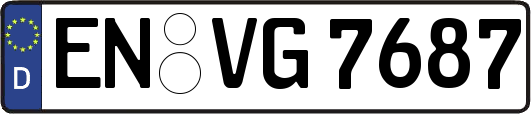 EN-VG7687