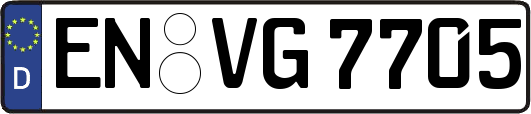 EN-VG7705