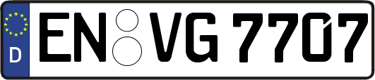 EN-VG7707