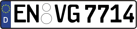EN-VG7714