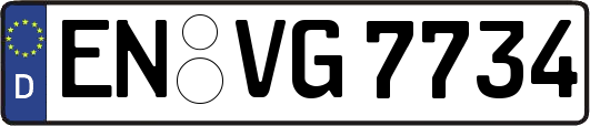 EN-VG7734