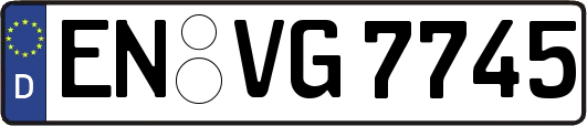 EN-VG7745