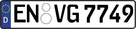 EN-VG7749