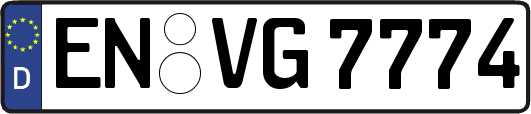 EN-VG7774