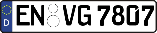 EN-VG7807