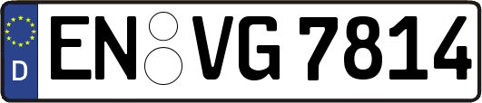 EN-VG7814