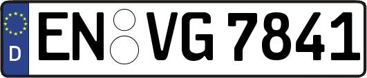 EN-VG7841