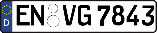 EN-VG7843