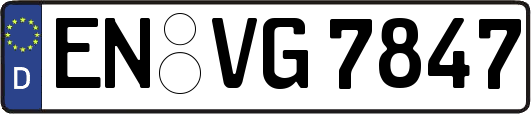 EN-VG7847