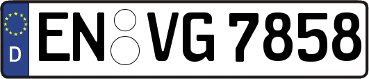EN-VG7858
