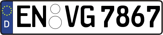 EN-VG7867