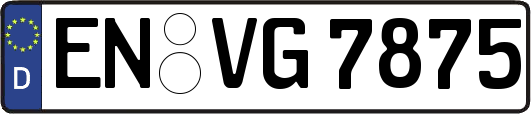 EN-VG7875