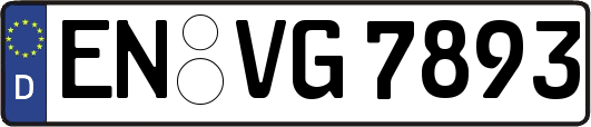 EN-VG7893