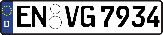 EN-VG7934
