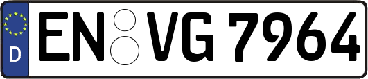 EN-VG7964
