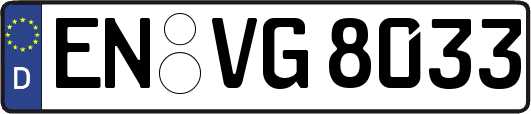 EN-VG8033
