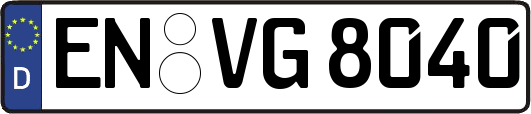 EN-VG8040