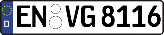 EN-VG8116