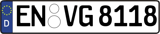 EN-VG8118