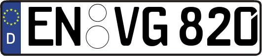 EN-VG820