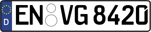EN-VG8420