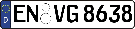 EN-VG8638