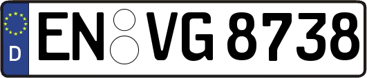 EN-VG8738