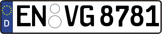 EN-VG8781