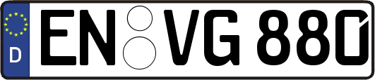 EN-VG880