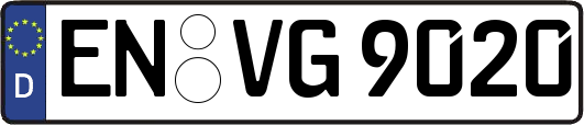 EN-VG9020