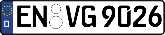 EN-VG9026