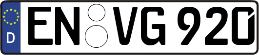 EN-VG920