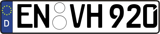 EN-VH920