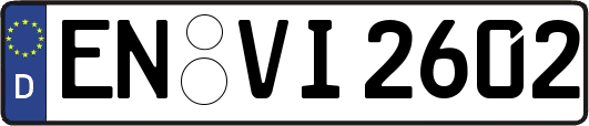 EN-VI2602